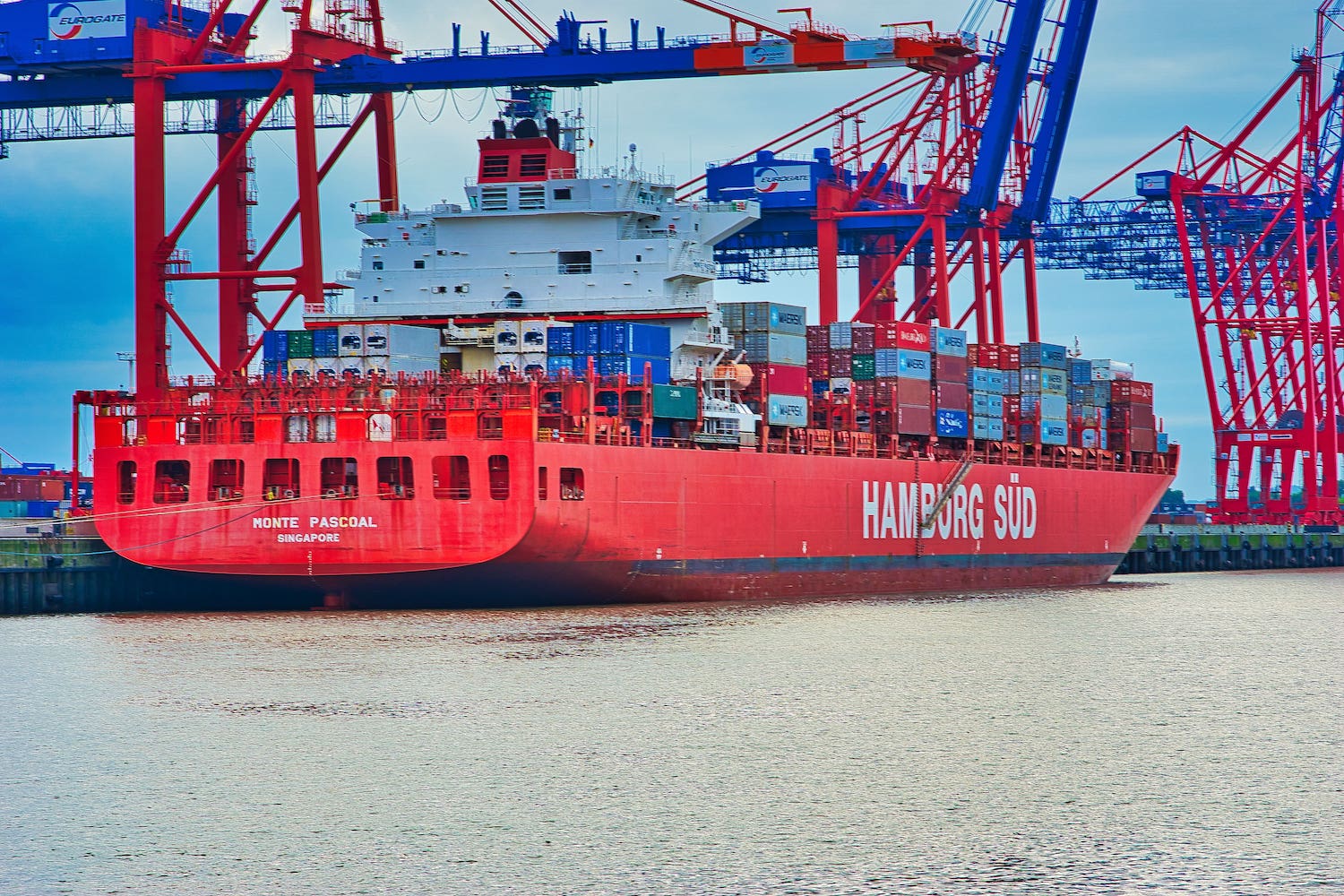 supply chain companies